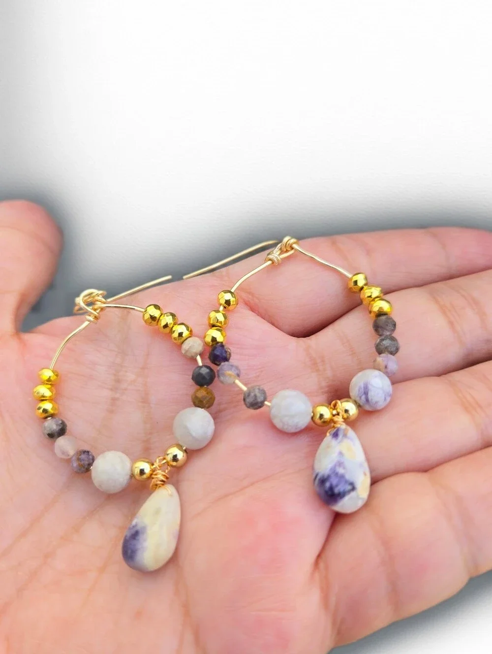 Artisan includes purple